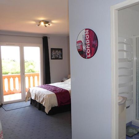 Bed and Breakfast La Batterie Lagarde-Hachan Экстерьер фото