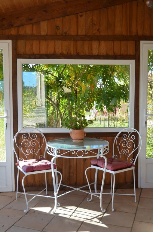 Bed and Breakfast La Batterie Lagarde-Hachan Экстерьер фото