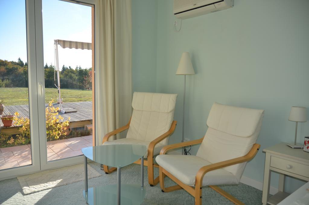 Bed and Breakfast La Batterie Lagarde-Hachan Экстерьер фото