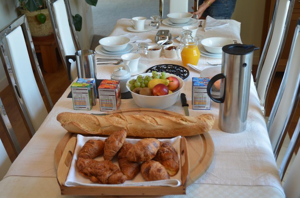 Bed and Breakfast La Batterie Lagarde-Hachan Экстерьер фото