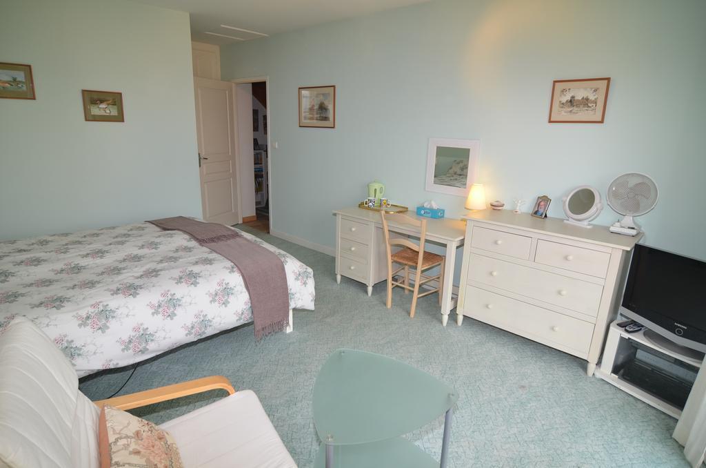 Bed and Breakfast La Batterie Lagarde-Hachan Экстерьер фото
